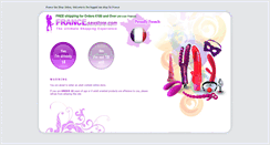 Desktop Screenshot of franceadultshop.com